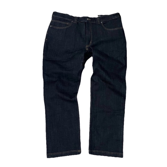 Duluth Trading Co Men’s 40x30 Double Flex Ballroom Jeans Relaxed Fit Durable - Picture 1 of 6
